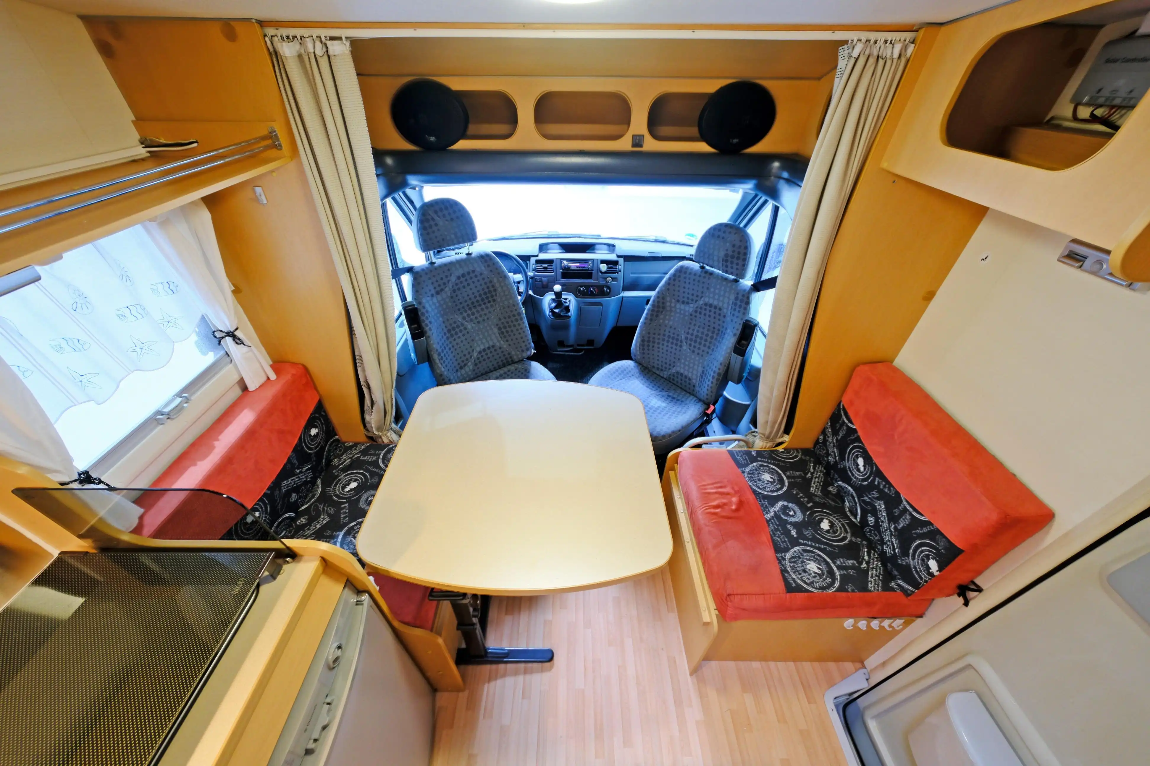 ROLLER TEAM Sirio 595 P - Ansicht 7